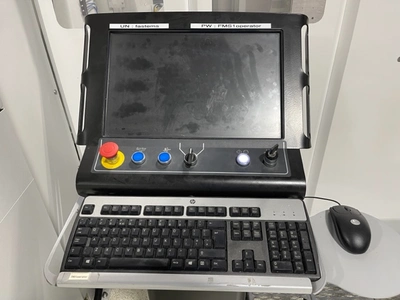 2014 OKUMA MB-5000H 12 Pallets 146 Tools