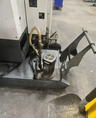 2013 HAAS ST-30SS CNC Lathes | Toolquip, Inc. (22)