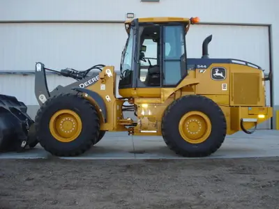 USED 2024 Deere 544P-TIER