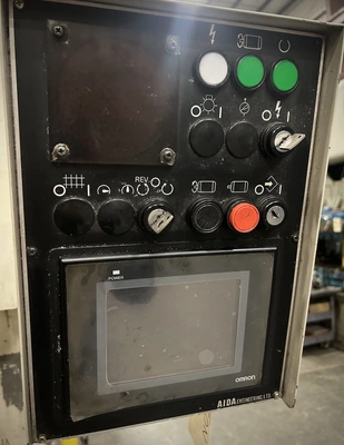 USED 2010 AIDA PRESSES AIDA NC1-2000(1)E PRESS