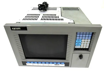 USED XYCOM 9450-0446614010000 INTERFACE PANEL 94500446614010000