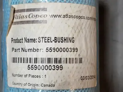USED ATLAS COPCO 5590000399