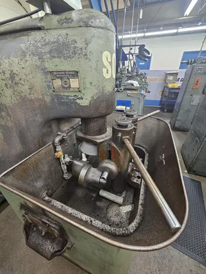 GLEASON 12 Gear Cutter Sharpener | Mohawk Machinery (2)