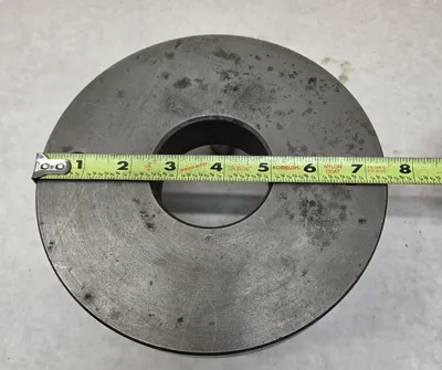 -- UNSPECIFIED -- D1-6 Lathe Chuck Back Plate Tooling & Accessories, Lathe Tooling | Machinery Central (3)