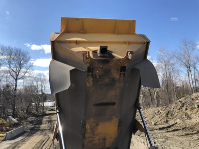 Used 2015 VOLVO A40G FS Articulated Dump Trucks New York US | Abele Tractor #1343126