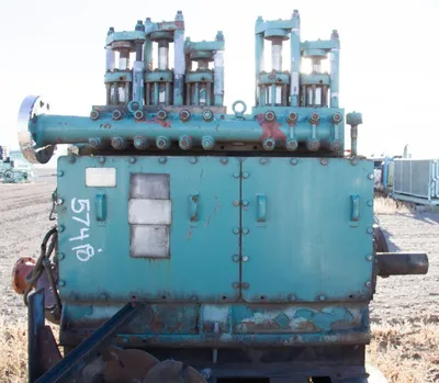 USED AJAX Q-250M