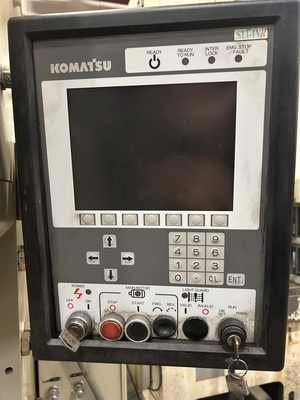 USED 2002 KOMATSU PRESSES KOMATSU OBS35-33 PRESS