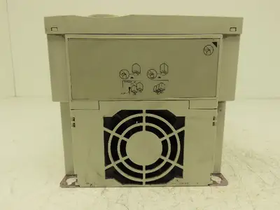 Sumitomo HF3214-5A5 VFD Inverter AC Drive 380/500V 5.5kW 7.5HP 3PH Missing Screw