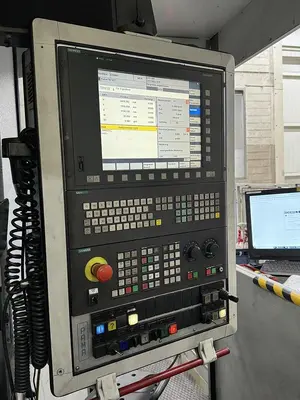 Used 2006 PAMA SPEEDRAM 1000 Horizontal Floor Type Boring Mills Georgia US | Shub Machinery #81259