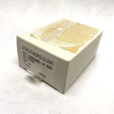 219XBX69PL | Struthers-Dunn  24VDC P197192 Industrial Relay - New Other