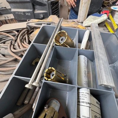 Used NELSON NELWELD 6000 Stud Welders Arizona US | SNL Machine Trader LLC #1259350