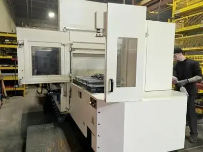 2021 MAZAK VCN-570C Vertical Machining Centers | Toolquip, Inc. (7)