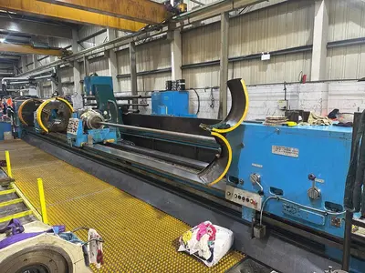 Used 1985 RYAZAN PT 295106 Horizontal Floor Type Boring Mills Georgia US | Shub Machinery #1520157