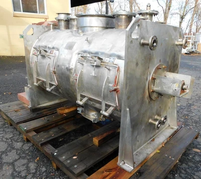 USED LITTLEFORD DRYER FKM 2000 E