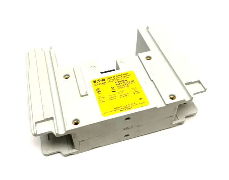 Used EATON BUSSMANN BUSSMANN SERIES FUSE HOLDER 1-POLE 110-225A CLASS CF FUSE Fuse Accessories | Maverick Industrial Sales #1104485