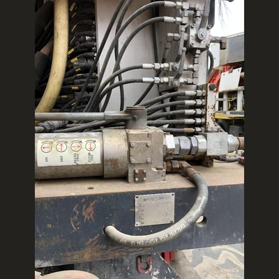 USED 2017 SANDVIK MT520