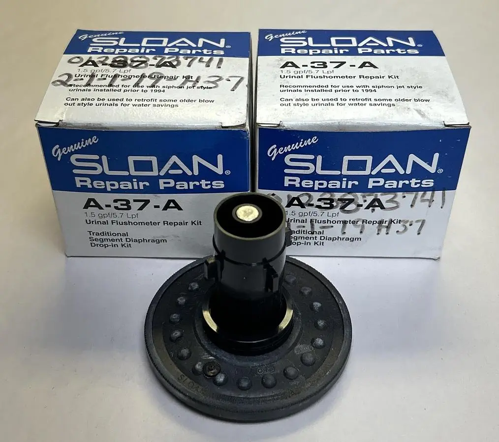 New | in-Stock SLOAN A-37-A Misc Electrical & Power Parts Ohio US | Surplus Asset Holdings #1239902