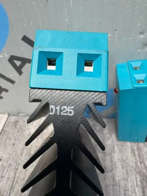 EUROTHERM RSAA/25A/660V/HAC Electrical/PLC/Automation | ESS Industrial Equipment Sales (7)