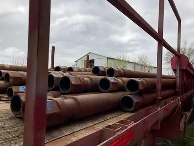Used 2008 SP CONSTRUCTION TRAILER Misc Trailers Pennsylvania US | East West Machinery & Drilling #1417129