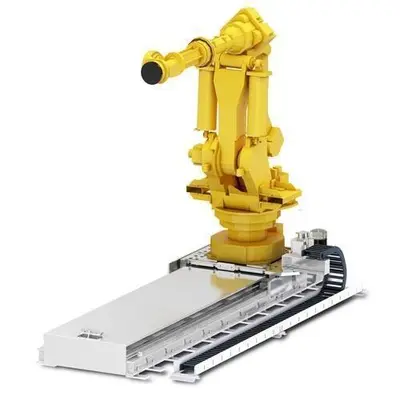 USED FANUC MANIPULATOR R2000 IB