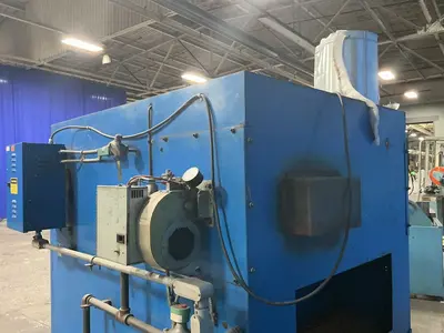 Used 2008 ACE 240 Heat Treating Units Ohio US | HGR 24 #1404490