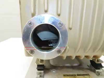 Ulvac LB2400A Roots Blower Vacuum Laser Booster Pump 3980m³/h 10kw 75/150V