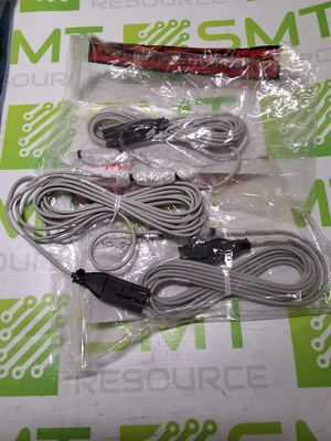 UNIVERSAL INSTRUMENTS 185056 BOM LOOM LID BOLT SENSOR CABLE - NEW