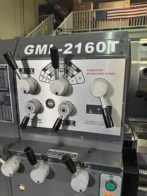 NEW GMC MACHINE TOOLS GML-2160T