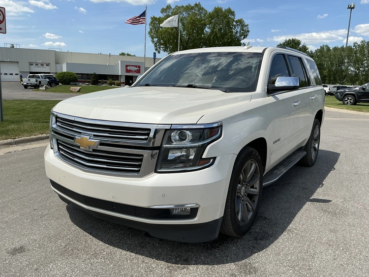 Used 2015 CHEVROLET TAHOE SUVs Michigan US | Miedema Asset Management Group #1173691