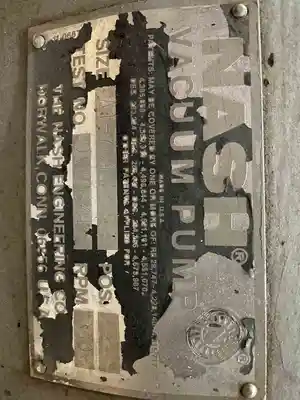 USED NASH AT-704