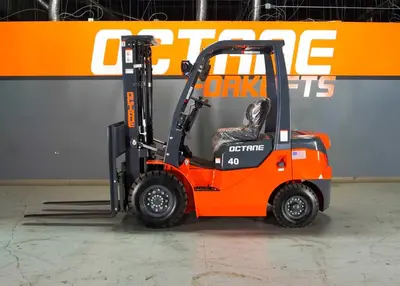 USED 2026 OCTANE FD20