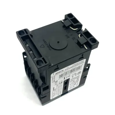 3RT2015-1BB42 | Siemens  SIRIUS Power Contactor AC3:3KW 1NC DC24V - Used