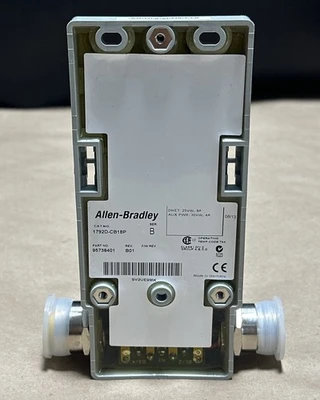 NEW ALLEN BRADLEY 1792D-CB18P