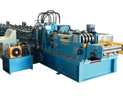 Steel Frame Roll Forming Machine Argentina