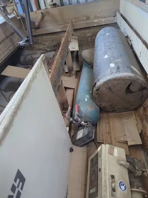 2015 OMAX VS-SRS waterjet | Machinery Network (3)