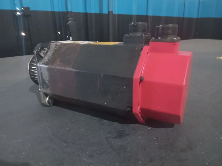 Used FANUC A06B-0127-B077 A.C. Motors California US | MachineStation 6 #60024