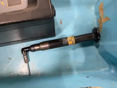 Used ATLAS COPCO P3102CHW Tooling & Accessories (Other) Ohio US | HGR 24 #1446080