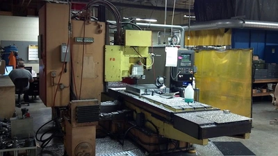 USED 1985 CINCINNATI MILACRON