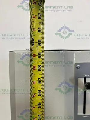 USED DESPATCH LAC1-38B-7 BURN-IN OVEN 260°C / 500°F ON STAND  18" X 18" X 18"