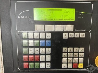 USED 2007 KASTO KASTOTWIN A 2