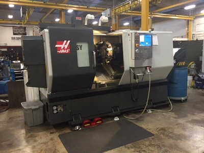 USED 2014 HAAS ST30-SSY