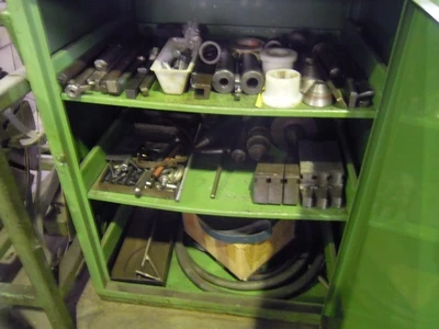 USED TACCHI 152 RTC 41 Ø 940 X 5000 MM
