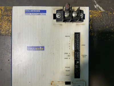 Used KOLLMORGEN PA5000 Servo Drives Ohio US | HGR 24 #1353719