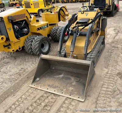 Used 2021 VERMEER 2021 VERMEER S450TX Compact Utility Loaders Florida US | HDD Broker #1346939