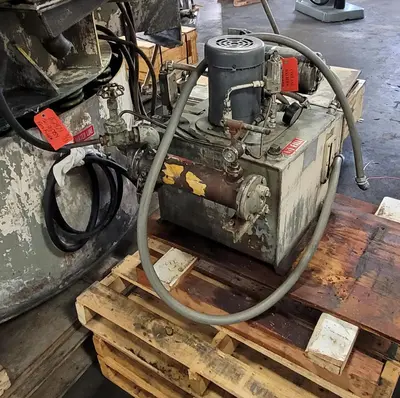 Used ROTO FINISH ST-40 Vibratory Machines Kentucky US | Aucto #1443921
