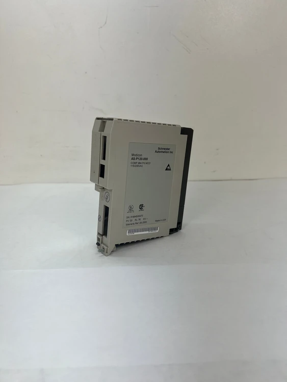 Used MODICON AS-P120-000 Power Supplies Kentucky US | Industrial Parts R Us Inc. #356449