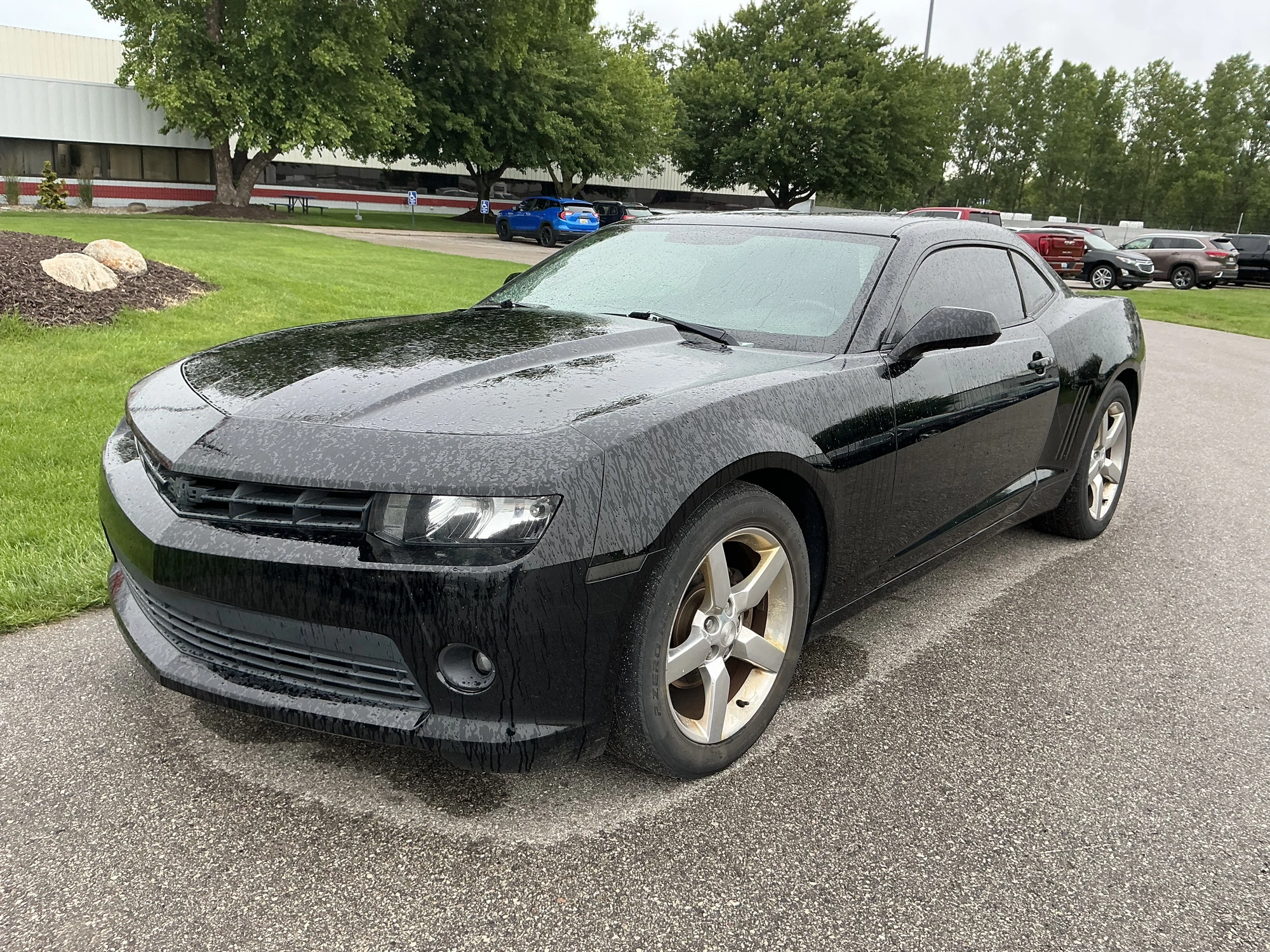 Used 2015 CHEVROLET CAMARO Cars Michigan US | Miedema Asset Management Group #1313011
