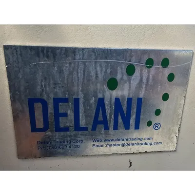 USED DELANI TRADING CORP. MONTY 2000
