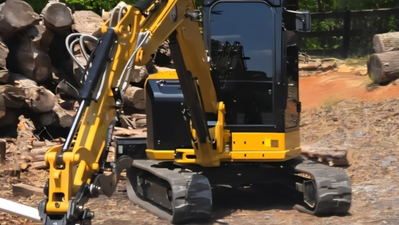 Used 2025 Caterpillar 305 CR Crawler Excavators - Mini Georgia US | Rubbl #1362099
