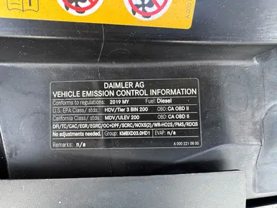 Used 2019 FREIGHTLINER SPRINTER 3500 Tractors & Trailers Florida US | Truck and Van Outlet #1506260